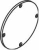 MAN 81151100432 Heat Shield